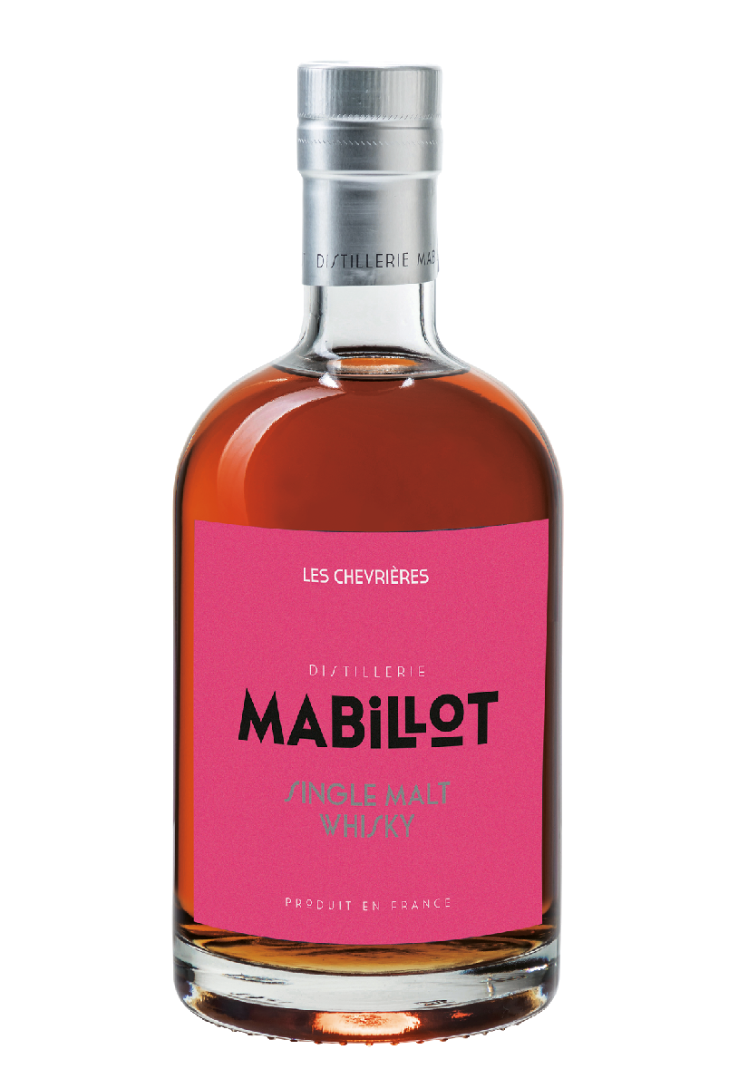 Whisky Mabillot - Les chevrières